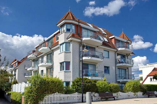 Apartamento Strandschl��chen Strandschl�sschen Appartement 3
