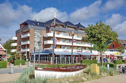 Apartamento Strandperle Strandperle Appartement 201