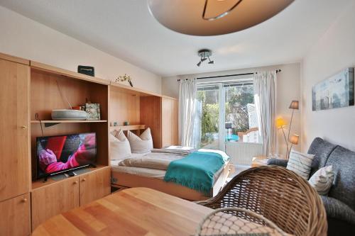 Apartamento Strandschl��chen Strandschl�sschen Appartement 4