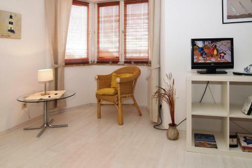 Apartamento Strandschl��chen Strandschl�sschen Appartement 5