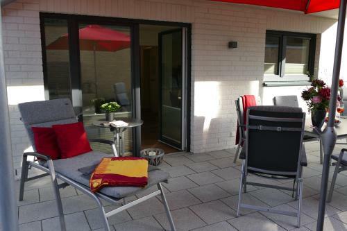 Apartamento Neue Liebe Haffkrug 1