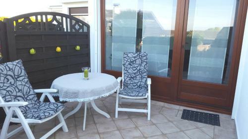 Apartamento Fewo "montymar" Incl. Strandkorb
