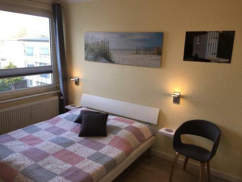 Apartamento Haus Solymar App. 59