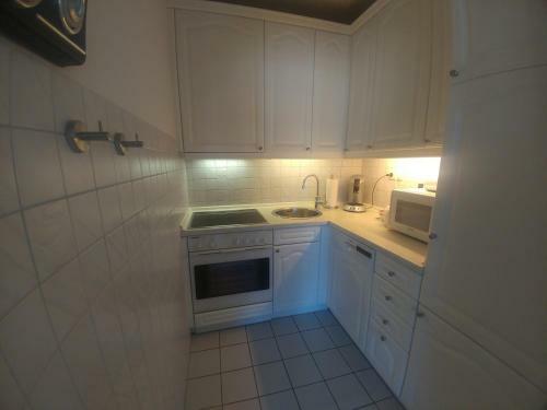 Apartamento Gr�mitz Am Meer