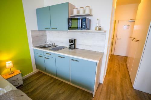 Apartamento Studio 15 "d�nenzauber" Mit Meerblick