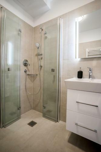 Apartamento Suite 45 "strandgl�ck" Mit Meerblick