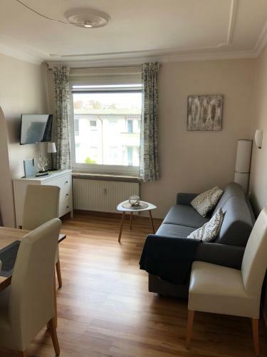 Apartamento Haus Solymar App. Meerblick