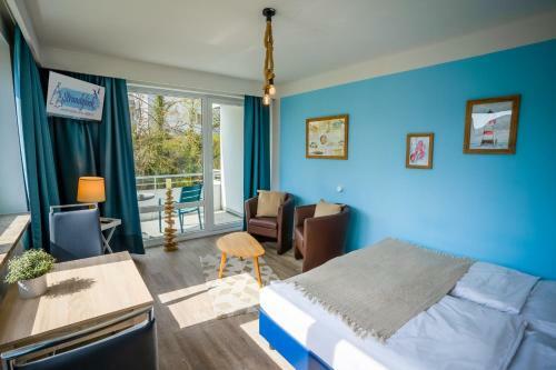 Apartamento Studio 31 "strandgut"