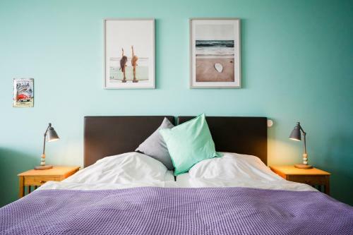 Apartamento Studio 25 "surfergl�ck" Mit Meerblick