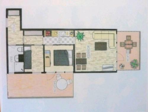 Apartamento Villa Am Meer - App 43