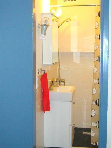 Apartamento "das Kleine Strandgl�ck"