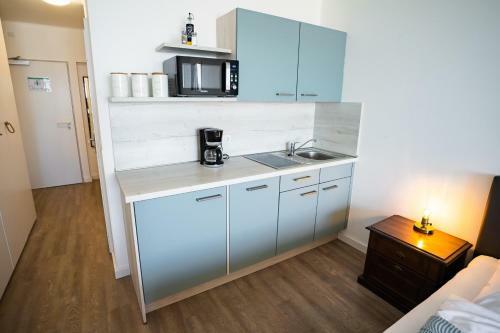 Apartamento Studio 24 "windjammer" Mit Meerblick