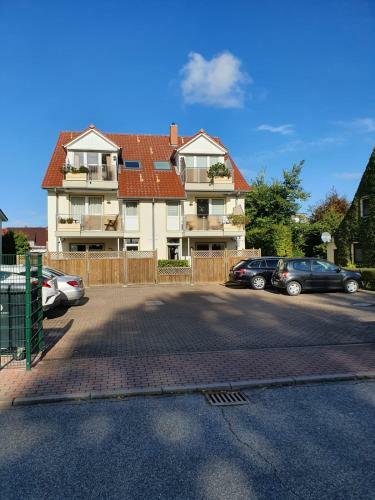 Apartamento Haus Am Gr�mitzer Deich