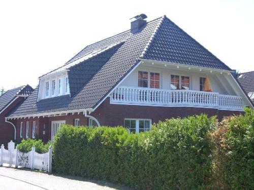 Apartamento "wohnung S�nnenk�fer"