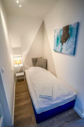Apartamento Studio 34 "leuchtfeuer" Mit Meerblick
