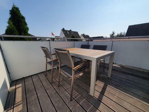Apartamento Strandhuus Gr�mitz
