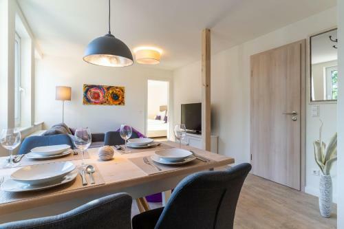 Apartamento Strandhuus Gr�mitz