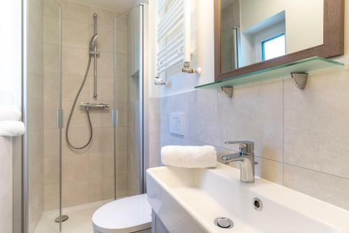 Apartamento Strandhuus Gr�mitz