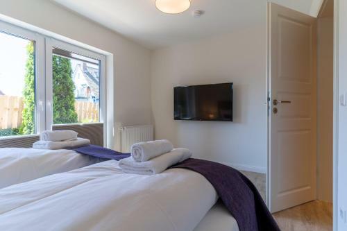 Apartamento Strandhuus Gr�mitz