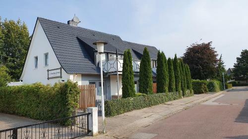 Apartamento Strandhuus Gr�mitz