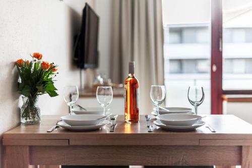 Apartamento Strandburg 6