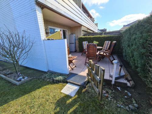 Apartamento Ferienwohnung Rosenthal