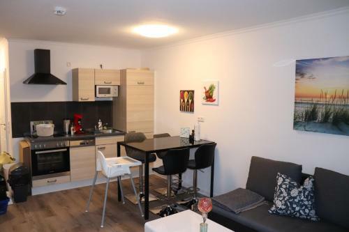 Apartamento Ferienwohnung Jule