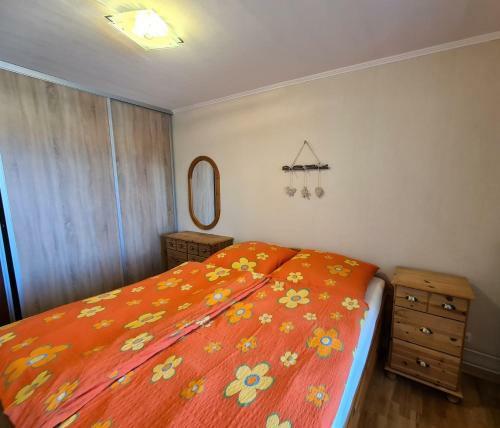 Apartamento Kleine Krabbe