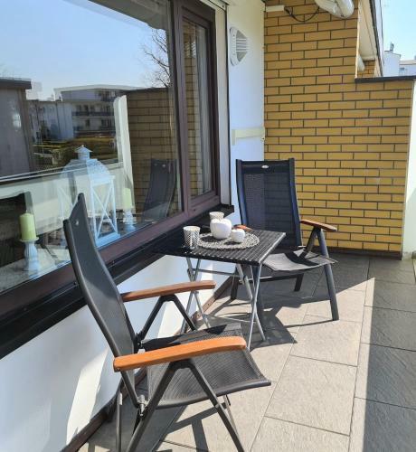 Apartamento Kleine Krabbe