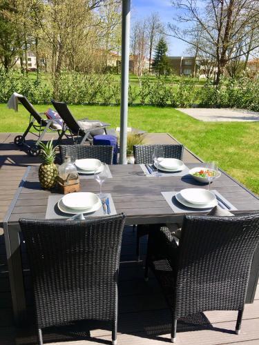 Apartamento Ferienwohnung M�wennest N�4
