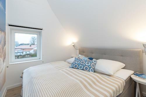 Apartamento Haus Meerreet Reetgl�ck