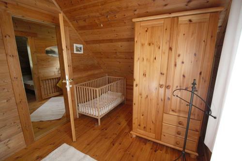Holzhaus Gr�mitz "das Kleine Holzhaus"