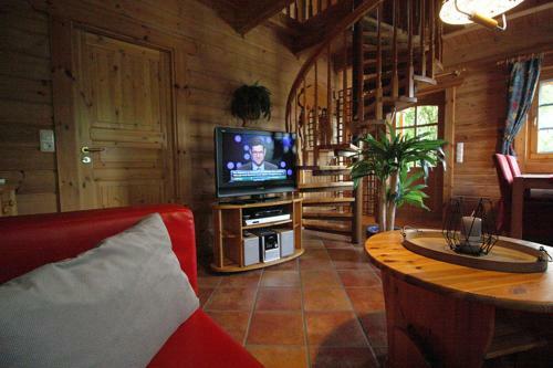 Holzhaus Gr�mitz "das Kleine Holzhaus"