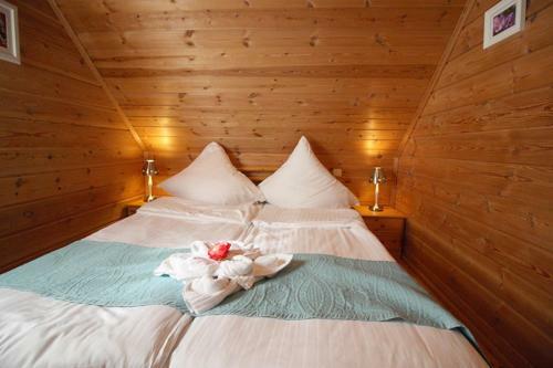 Holzhaus Gr�mitz "das Kleine Holzhaus"