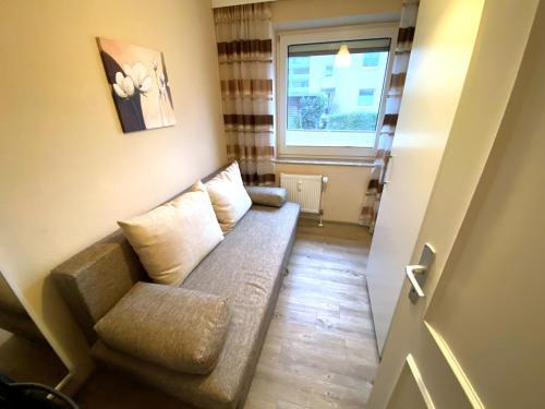 Apartamento Max & Moritz, App 1