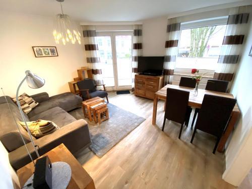 Apartamento Max & Moritz, App 1