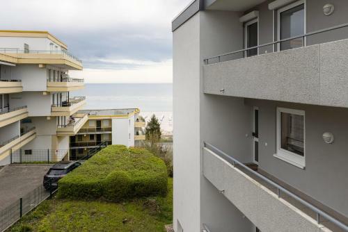 Apartamento Haus Ostseeblick Wohnung 7
