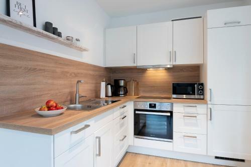 Apartamento Seestra�e 9a Kiek-ins Huus
