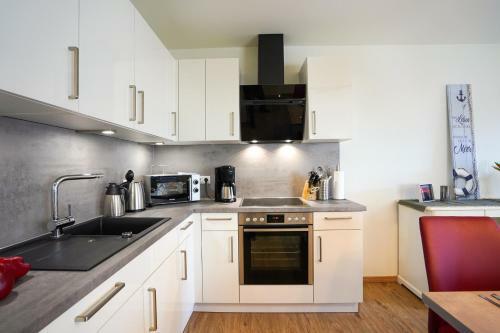 Apartamento Hansehaus Whg 2