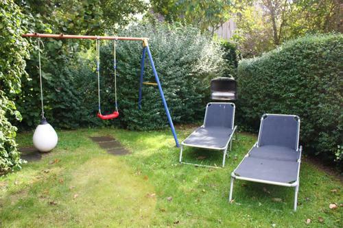 Apartamento Holzhaus Gr�mitz "schwalbennest"