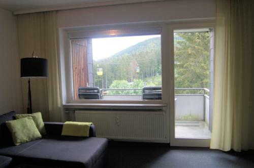 Apartamento Ferienwohnung Downhill Am Bocksberg