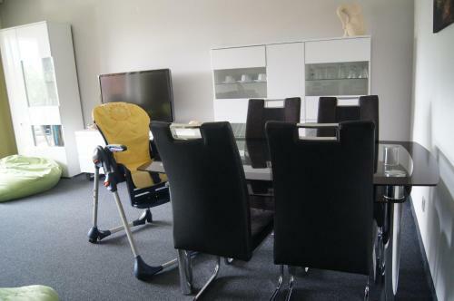 Apartamento Ferienwohnung Downhill Am Bocksberg