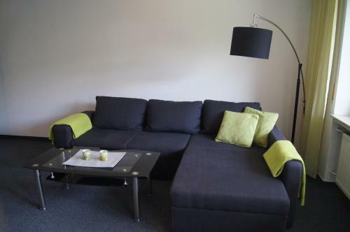 Apartamento Ferienwohnung Downhill Am Bocksberg