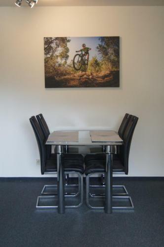 Apartamento Ferienwohnung Downhill Am Bocksberg
