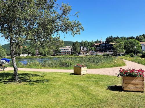 Apartamento Grossdorf Ferienwohnung Waldsuite Im Harz