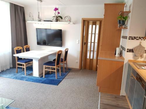 Apartamento Grossdorf Ferienwohnung Waldsuite Im Harz