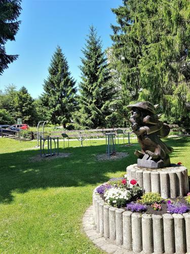 Apartamento Grossdorf Ferienwohnung Waldsuite Im Harz