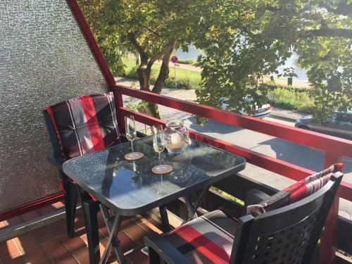 Apartamento Appartement Ausblick