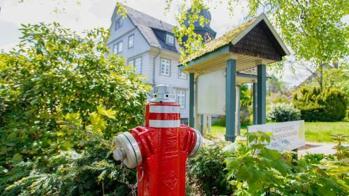 Apartamento Altes Rathaus Hahnenklee