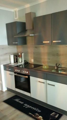 Apartamento Bergwichtel